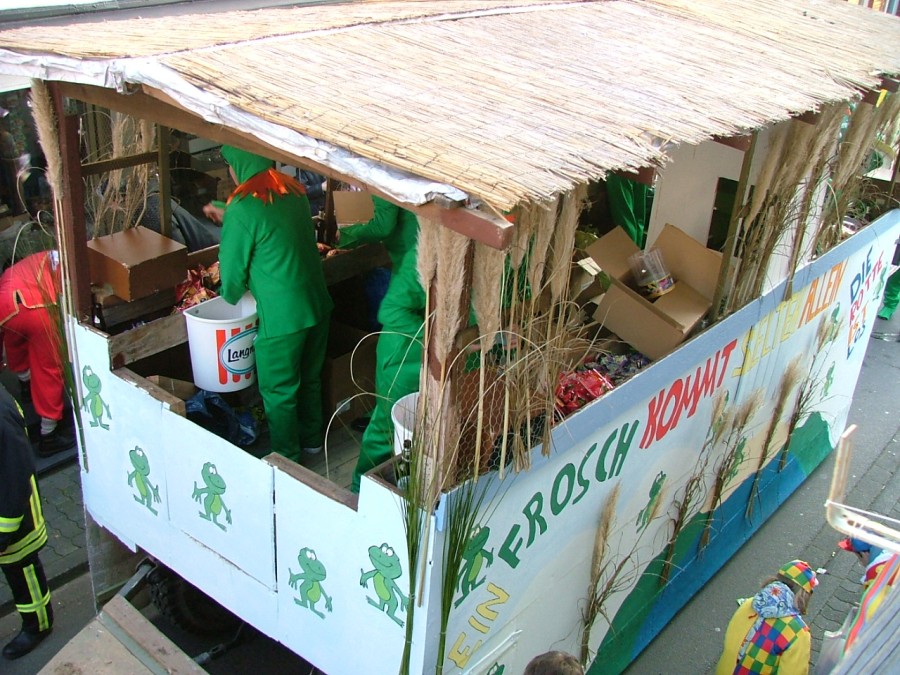 Foto Karnevalszug 2005