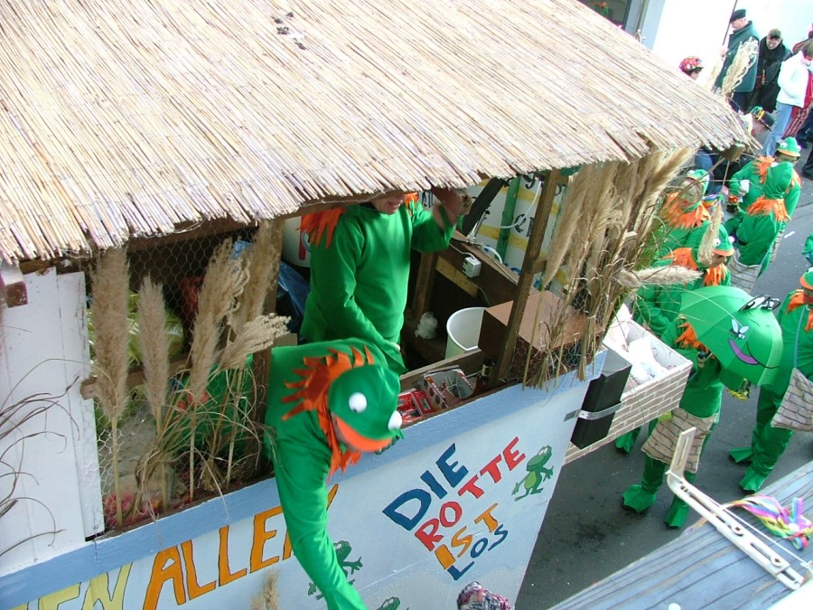 Foto Karnevalszug 2005