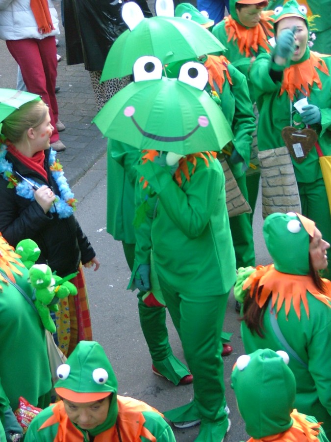 Foto Karnevalszug 2005