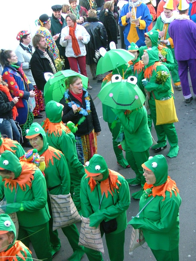 Foto Karnevalszug 2005