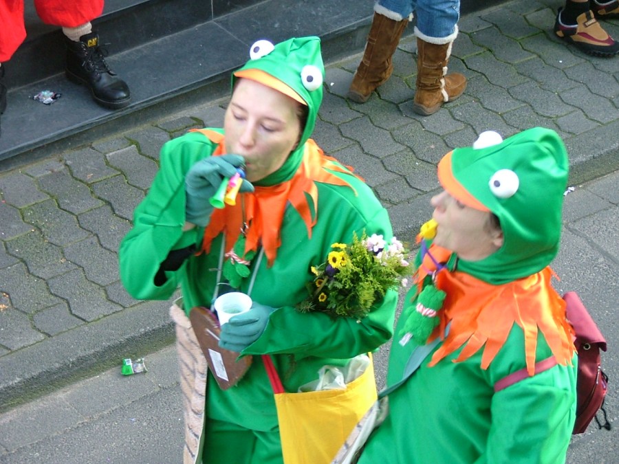 Foto Karnevalszug 2005