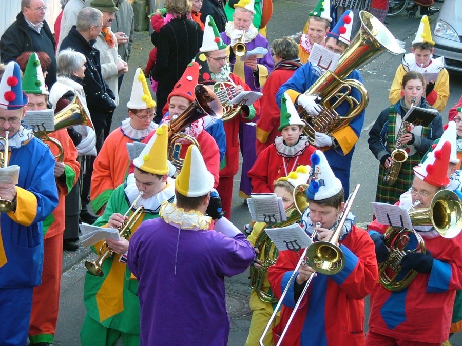 Foto Karnevalszug 2005