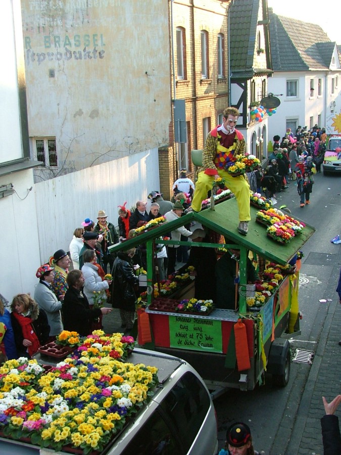Foto Karnevalszug 2005