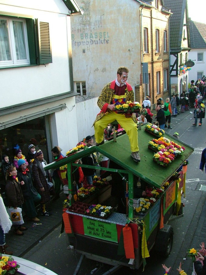 Foto Karnevalszug 2005