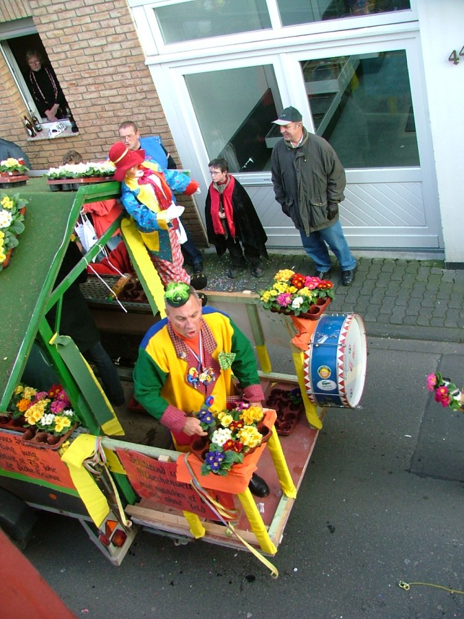 Foto Karnevalszug 2005
