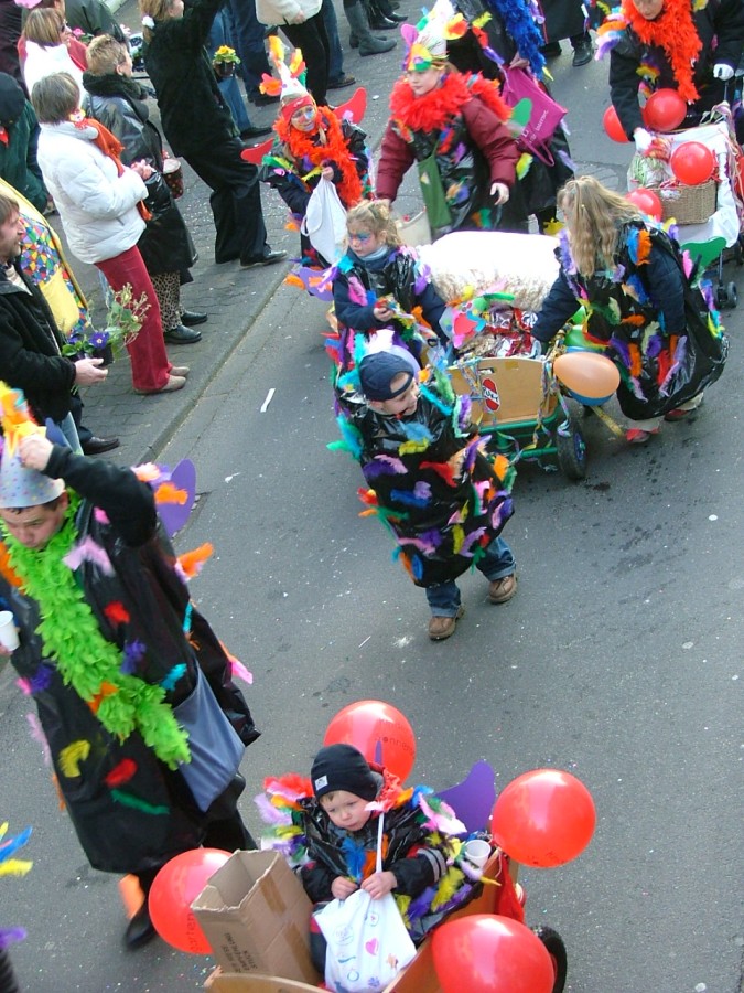 Foto Karnevalszug 2005