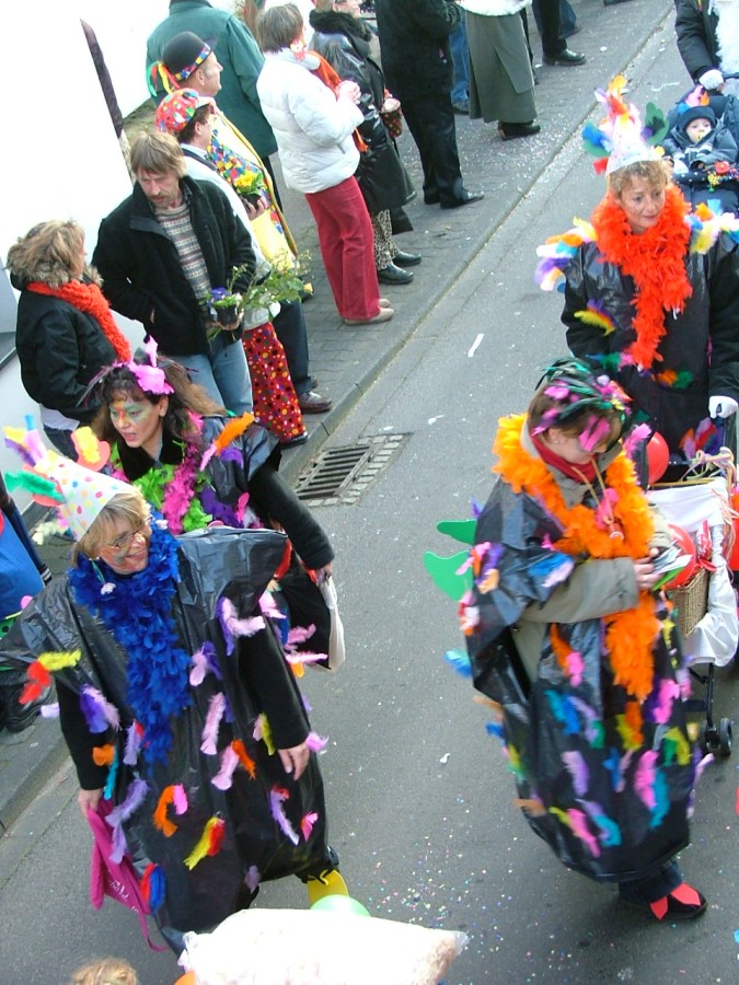 Foto Karnevalszug 2005