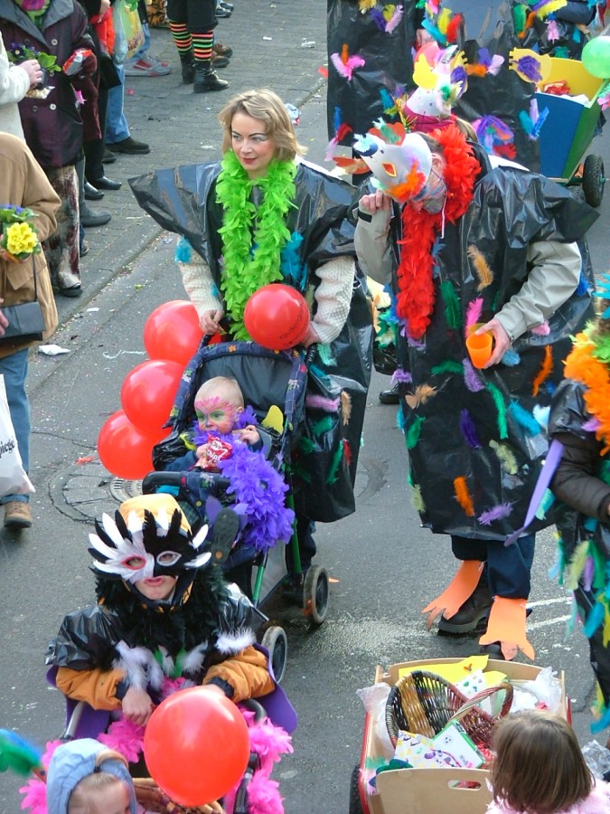 Foto Karnevalszug 2005