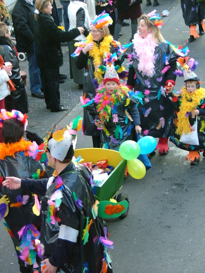 Foto Karnevalszug 2005