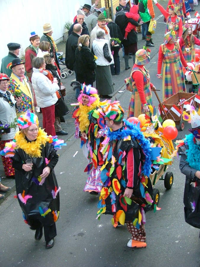 Foto Karnevalszug 2005
