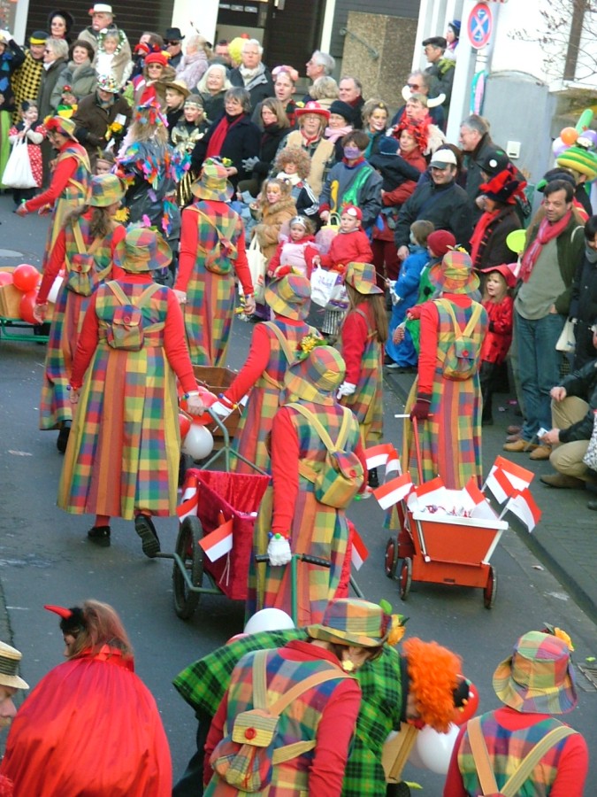 Foto Karnevalszug 2005