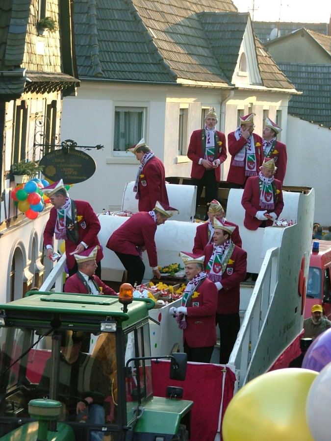 Foto Karnevalszug 2005