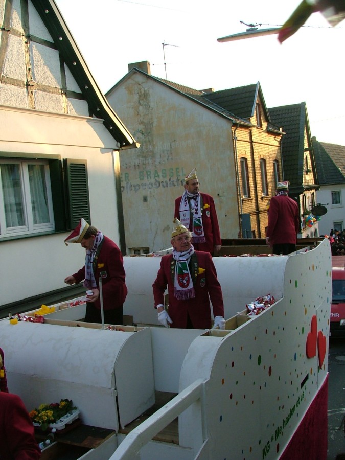 Foto Karnevalszug 2005