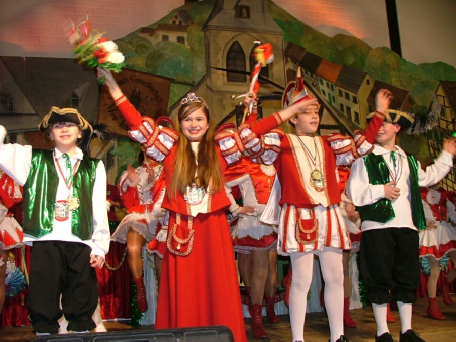 Foto Prunksitzung 2006