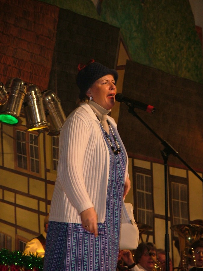 Foto Prunksitzung 2006