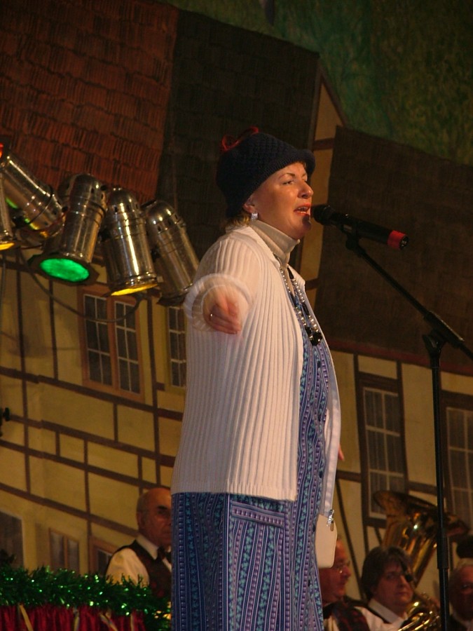 Foto Prunksitzung 2006