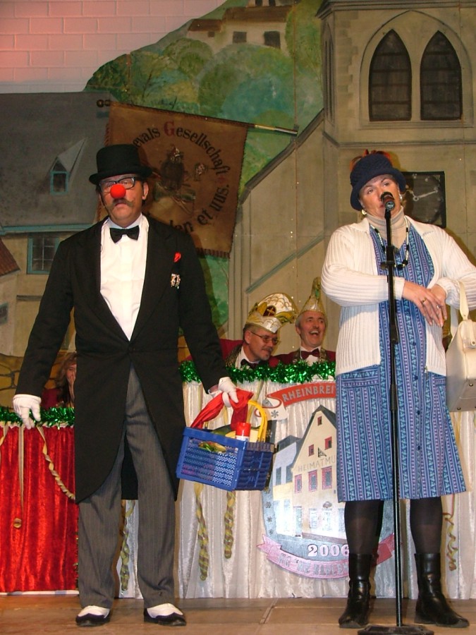 Foto Prunksitzung 2006