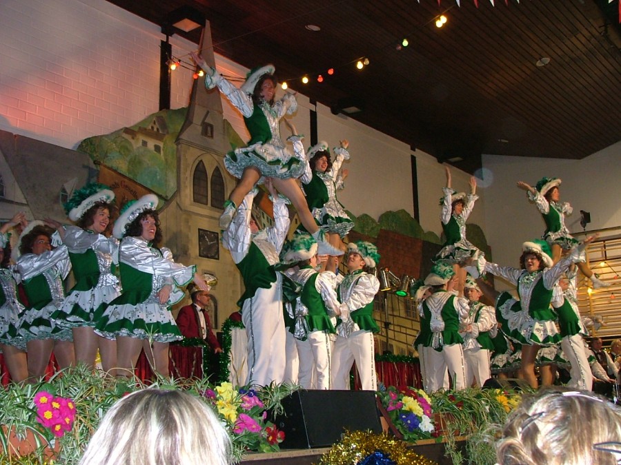 Foto Prunksitzung 2006