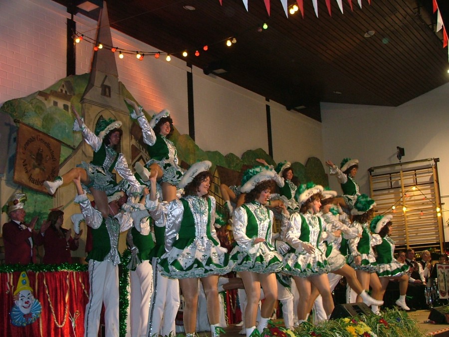 Foto Prunksitzung 2006