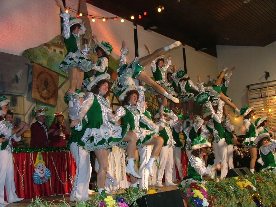 Foto Prunksitzung 2006