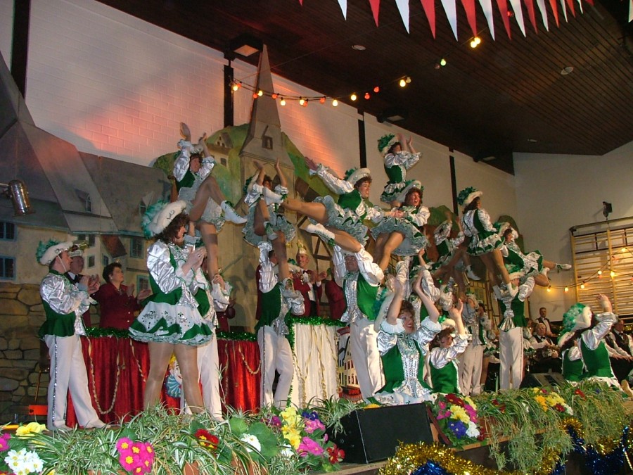 Foto Prunksitzung 2006