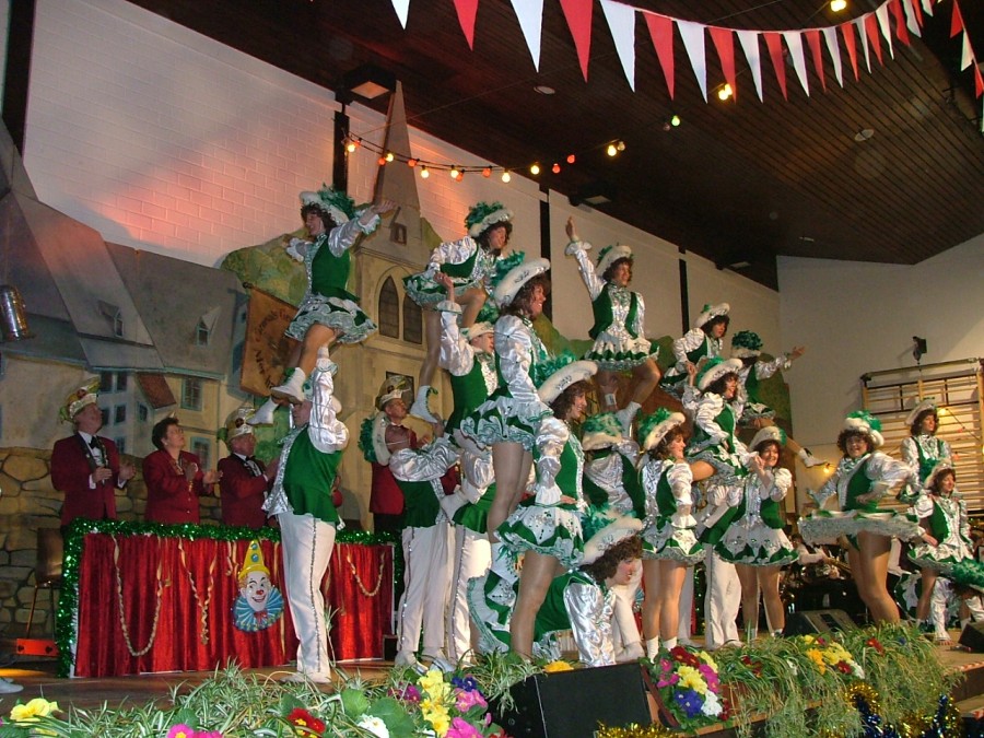 Foto Prunksitzung 2006