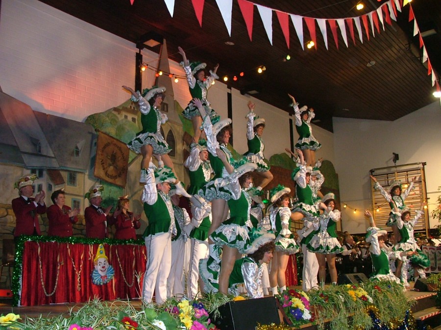 Foto Prunksitzung 2006