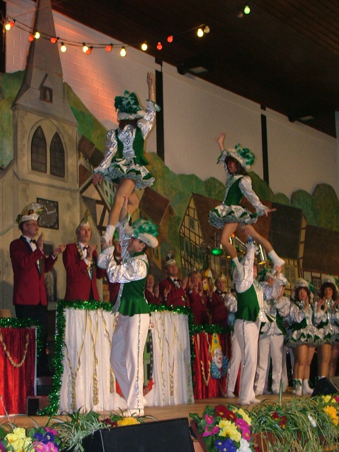 Foto Prunksitzung 2006