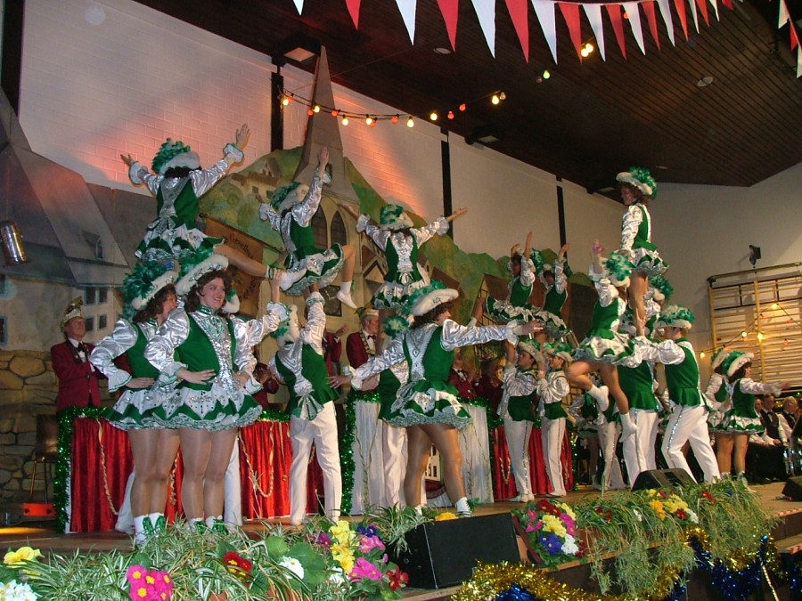 Foto Prunksitzung 2006