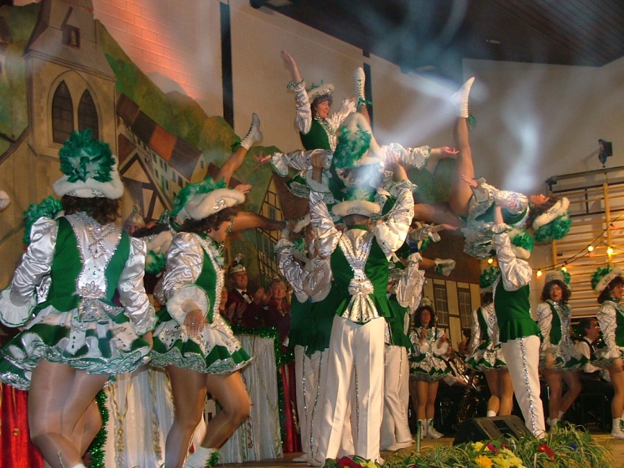 Foto Prunksitzung 2006