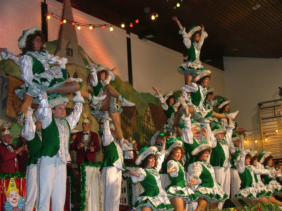 Foto Prunksitzung 2006