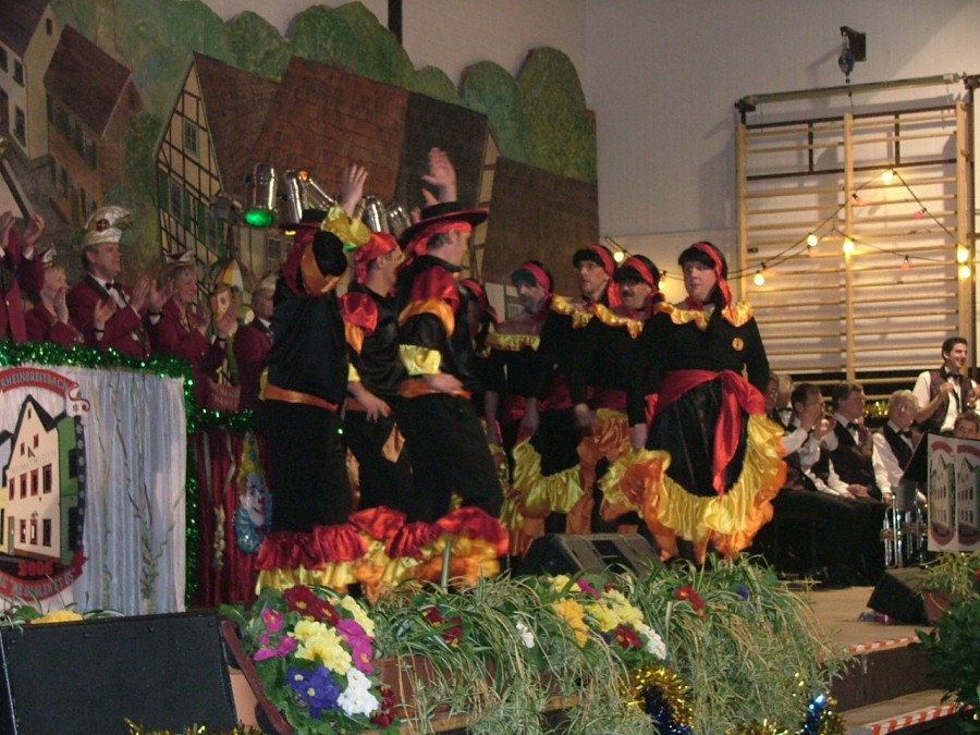 Foto Prunksitzung 2006