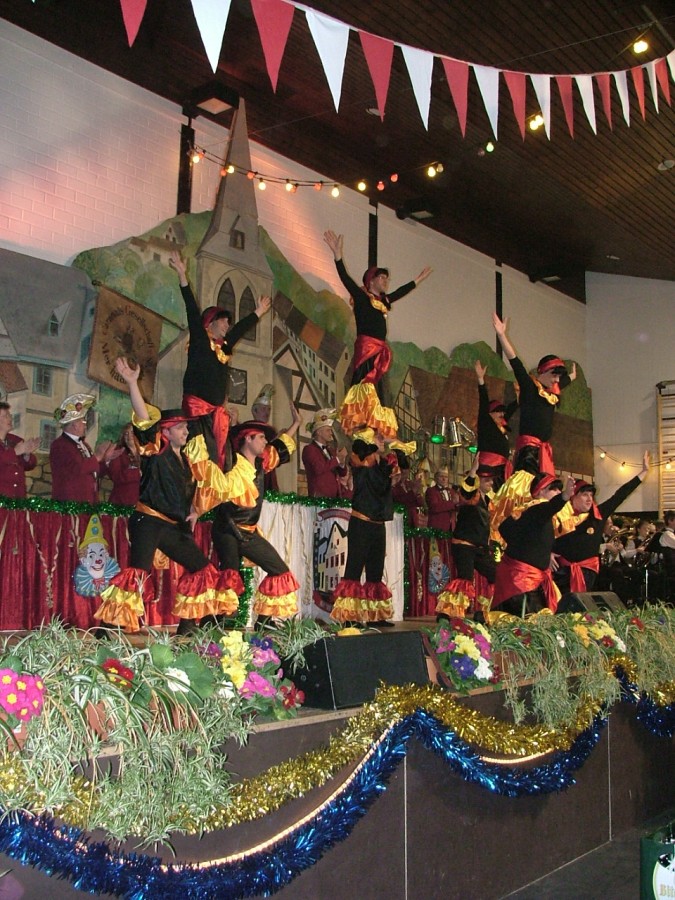 Foto Prunksitzung 2006