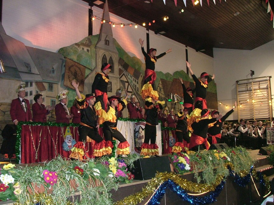 Foto Prunksitzung 2006