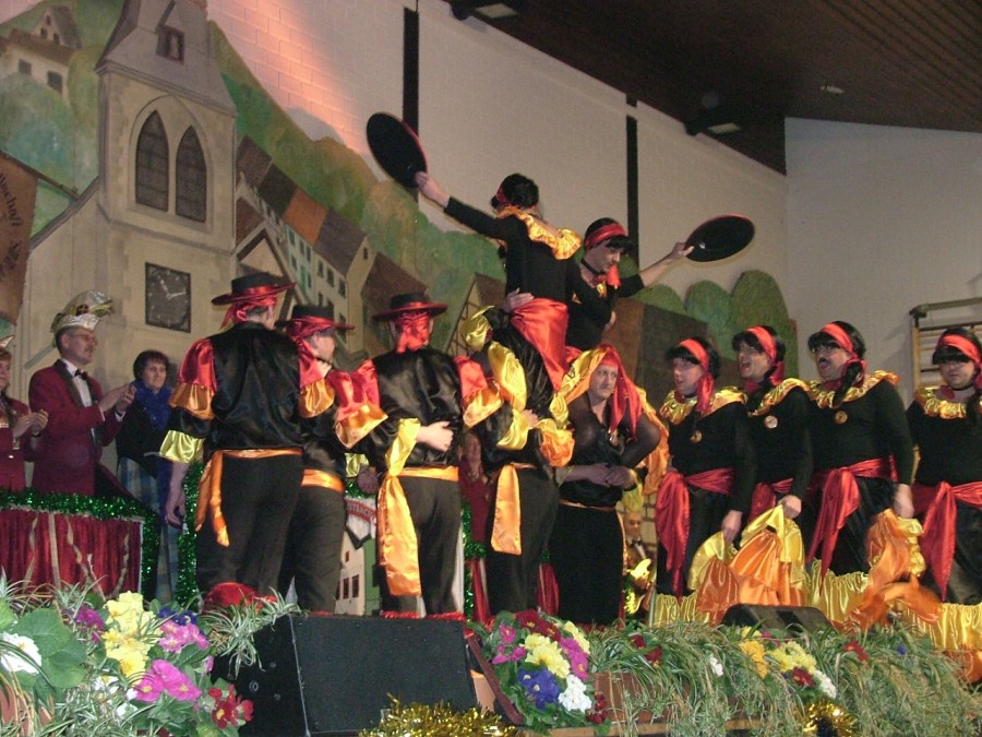 Foto Prunksitzung 2006