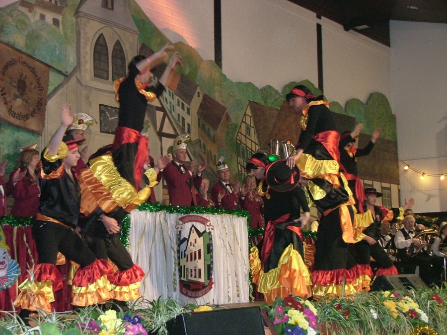 Foto Prunksitzung 2006