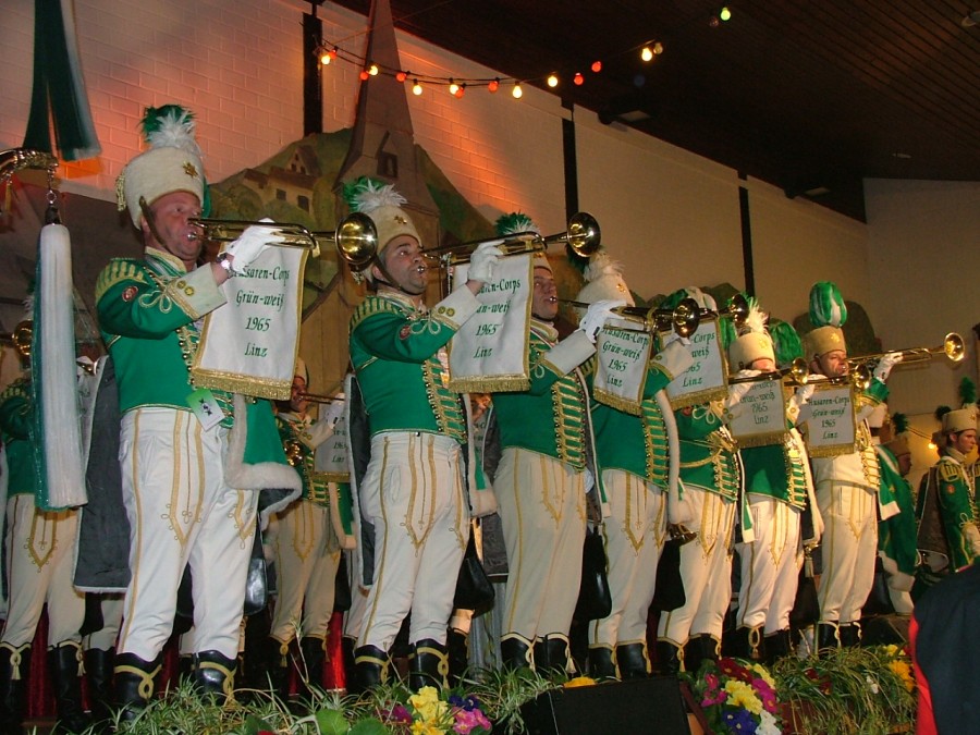 Foto Prunksitzung 2006