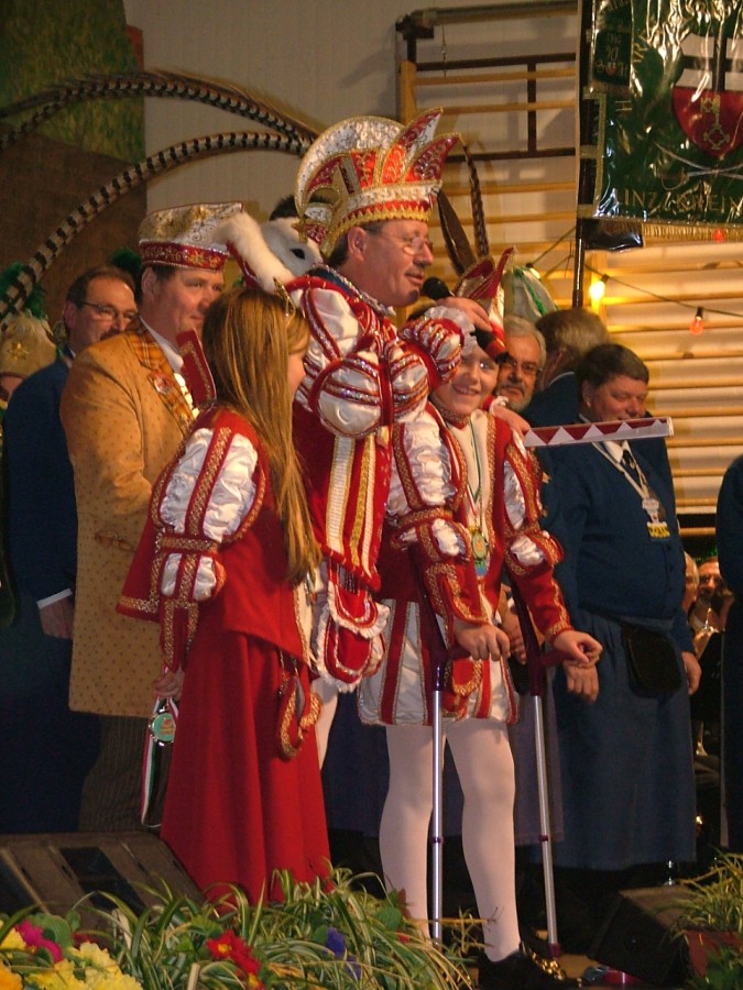 Foto Prunksitzung 2006