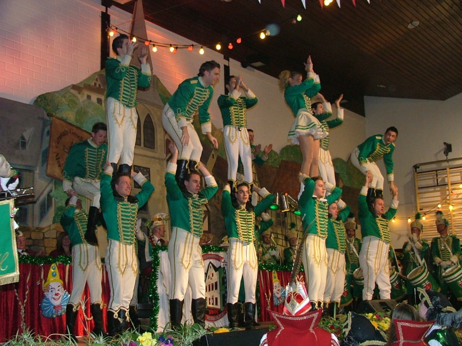 Foto Prunksitzung 2006