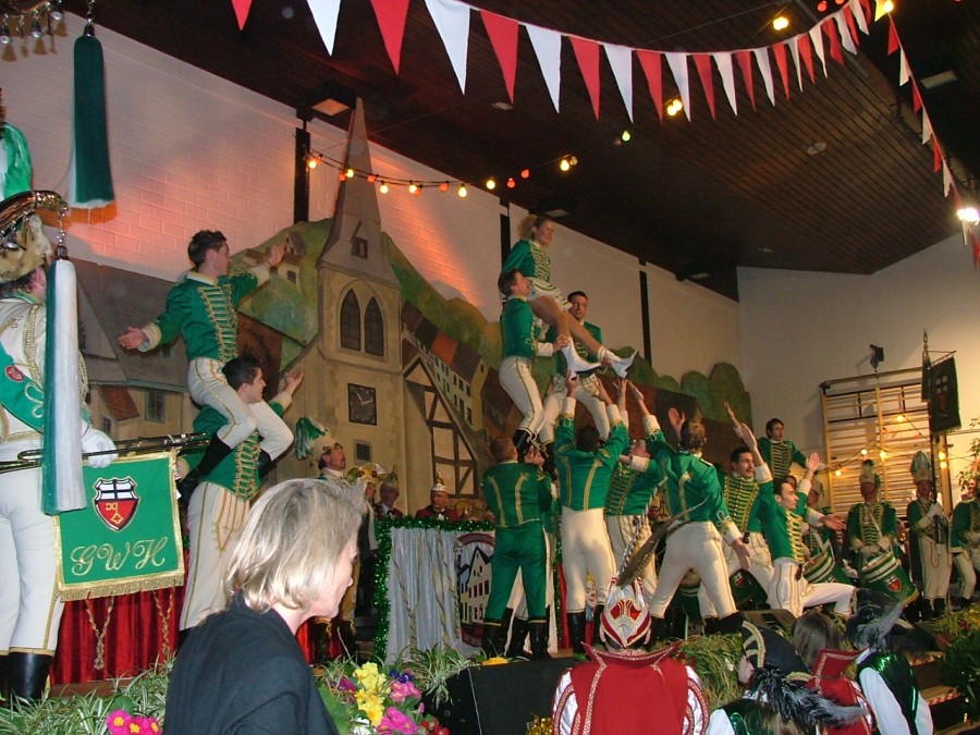 Foto Prunksitzung 2006