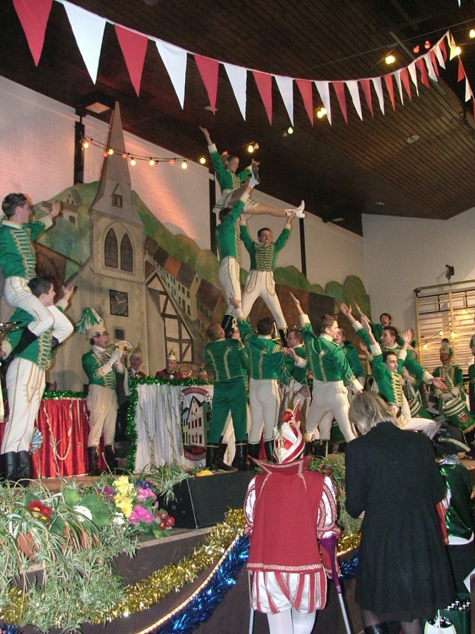 Foto Prunksitzung 2006