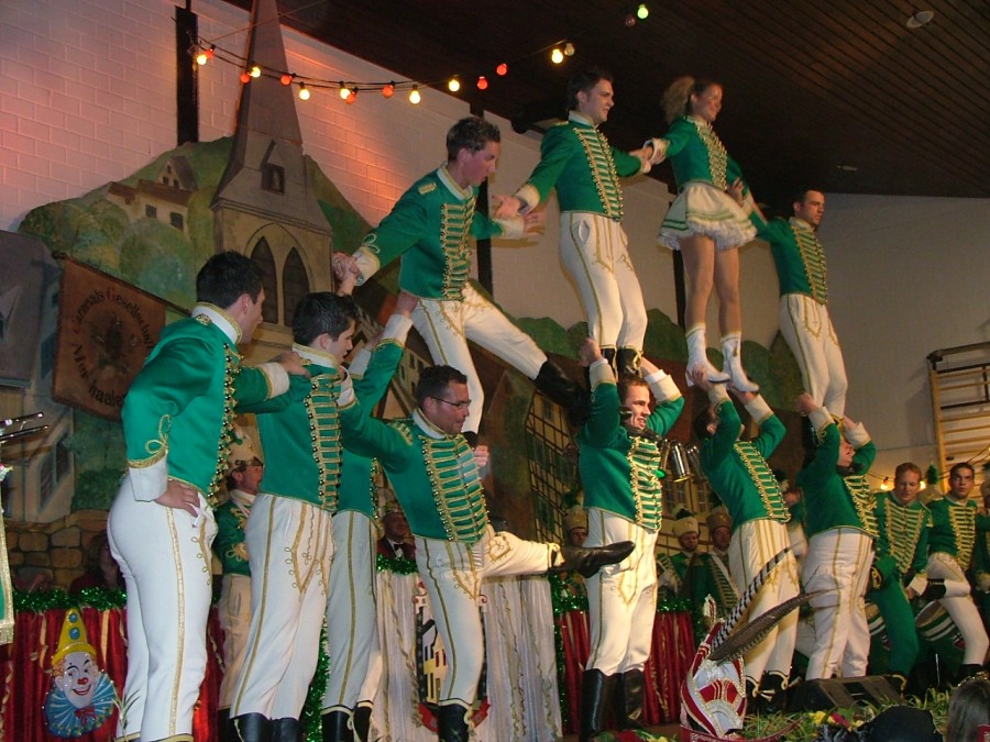 Foto Prunksitzung 2006