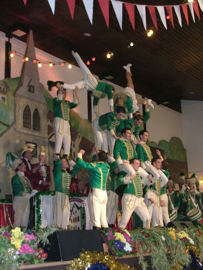 Foto Prunksitzung 2006