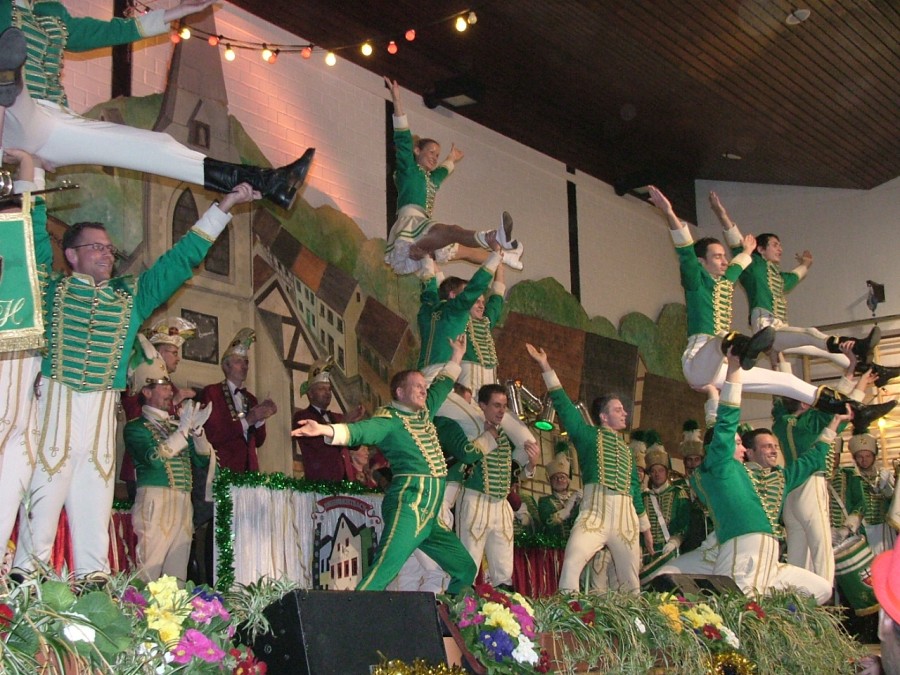 Foto Prunksitzung 2006