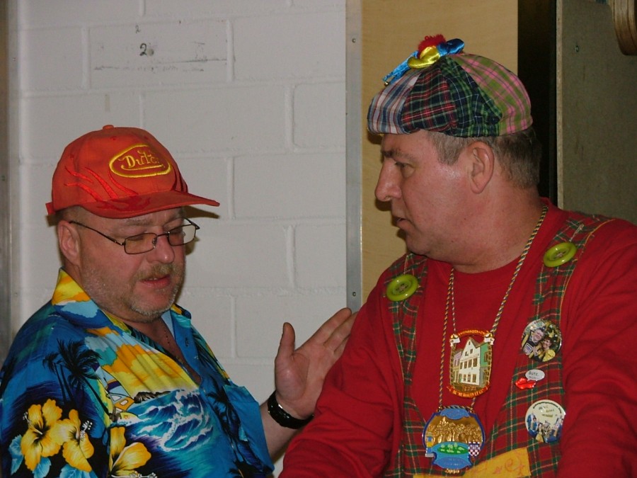 Foto Kostmball 2006