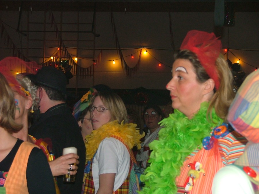 Foto Kostmball 2006