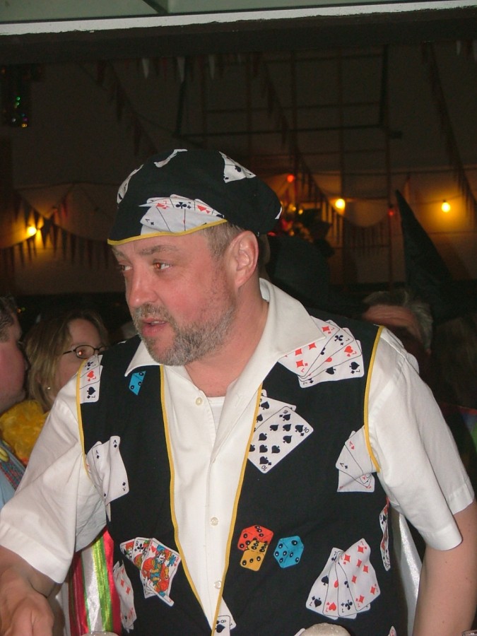 Foto Kostmball 2006
