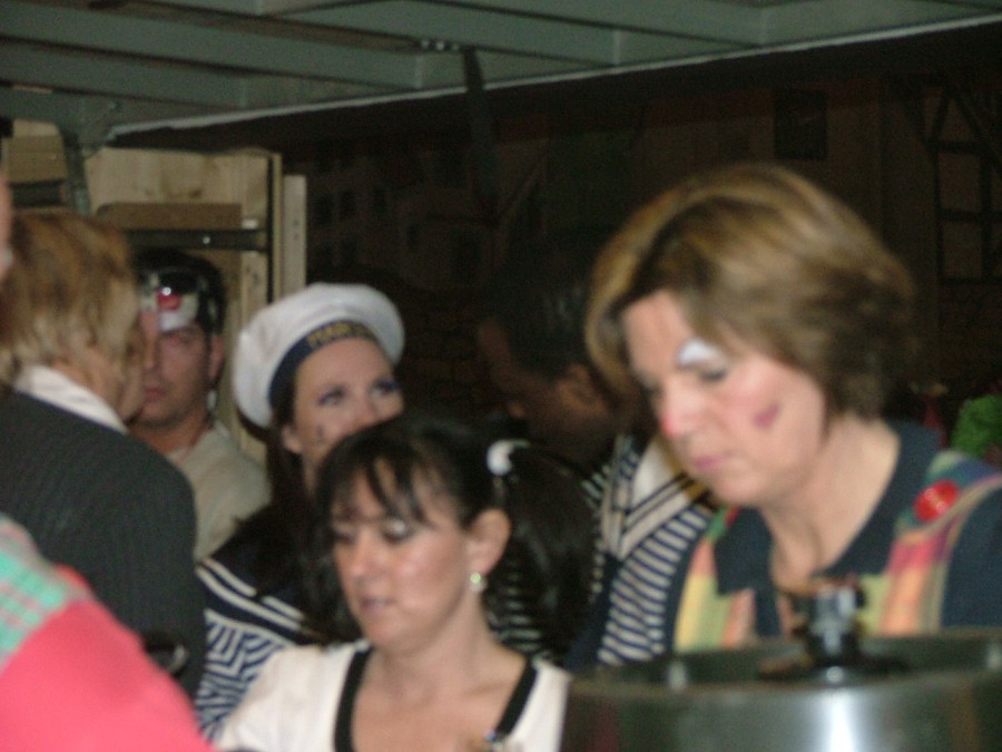 Foto Kostmball 2006