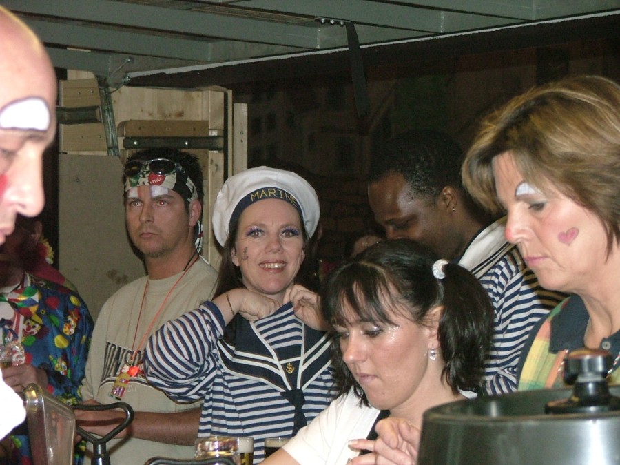 Foto Kostmball 2006