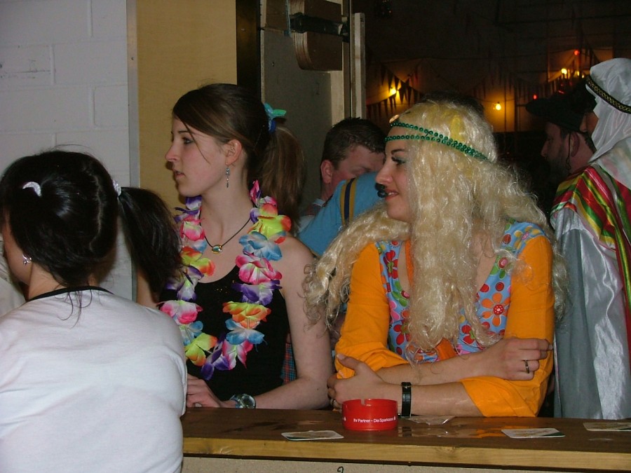 Foto Kostmball 2006